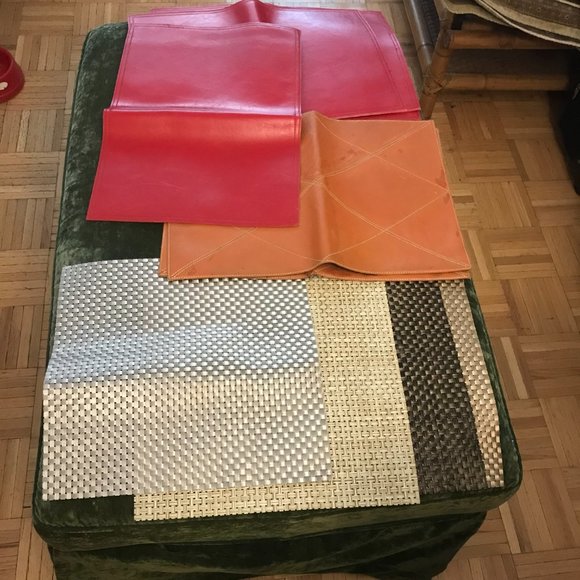 Plate Mats and Coasters - Picture 2 of 5